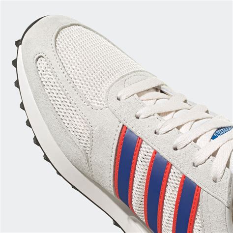 Adidas LA Trainer (ID4663) chalk white/royal blue/bright red 